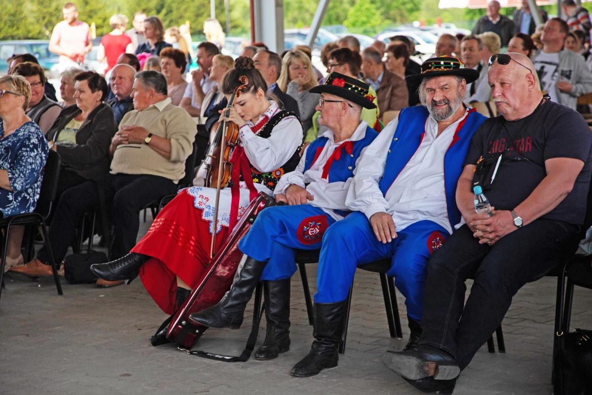 Folkowo w Dynowie, czyli Pogórzańska Nuta 2019