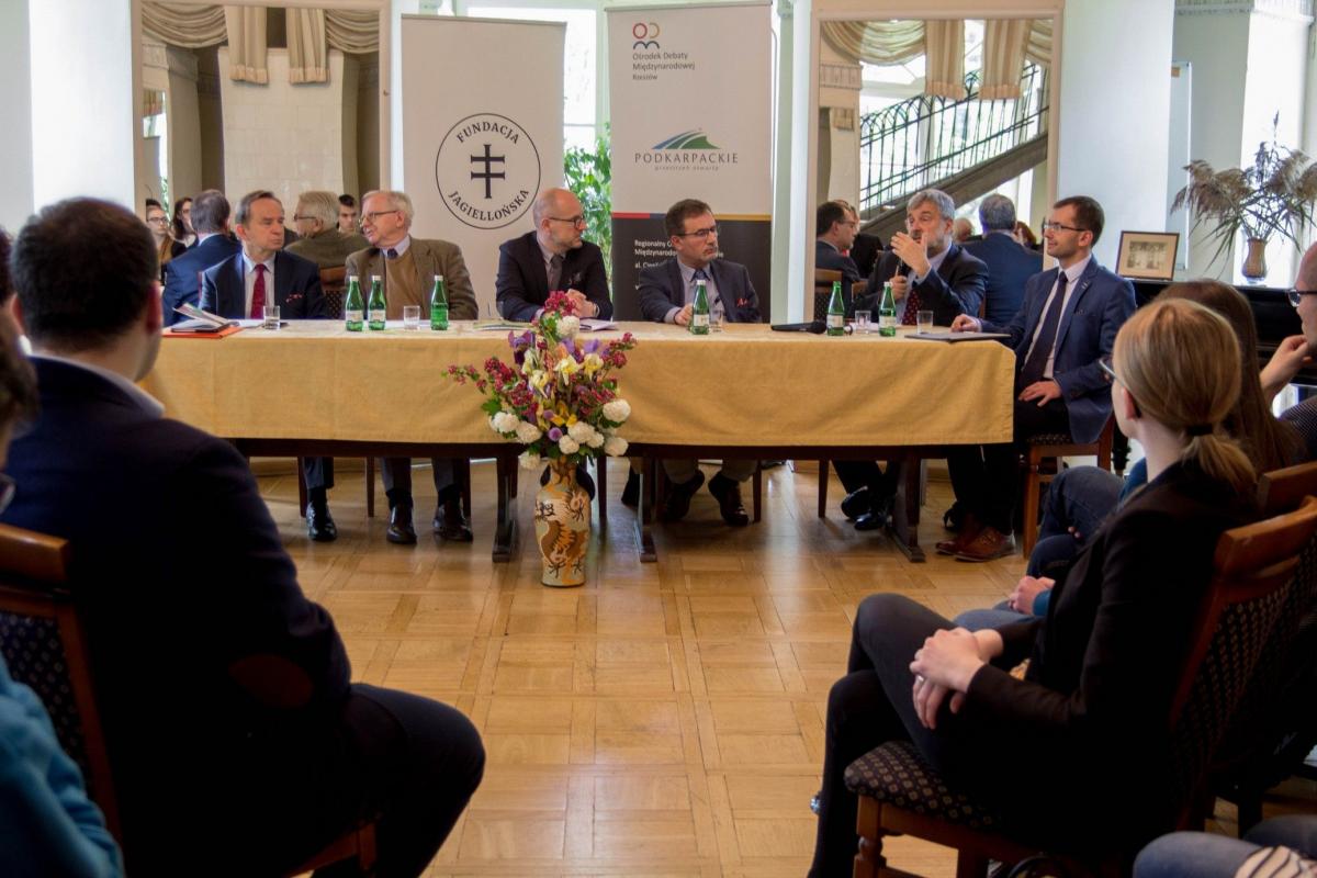 O partnerstwie wschodnim w Muzeum Dzieduszyckich 