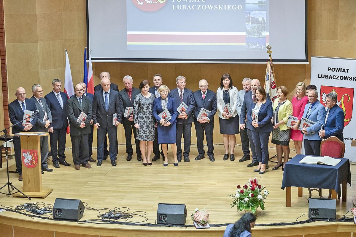 Świętowano 20-lecie powiatu lubaczowskiego