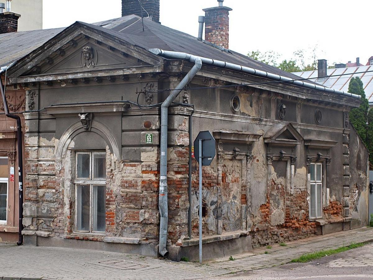 O krok od tragedii przy 3 Maja 65 w Przemyślu
