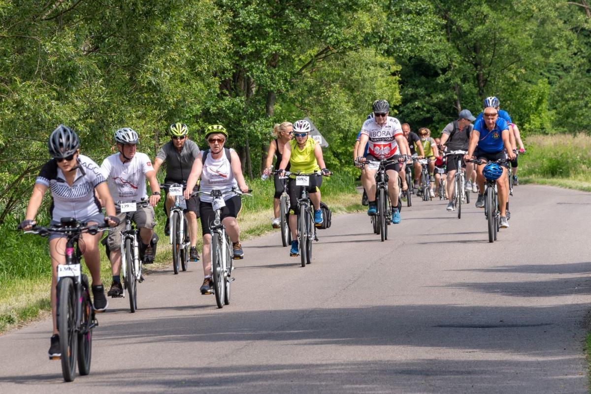Roztoczański Rajd Green Velo 