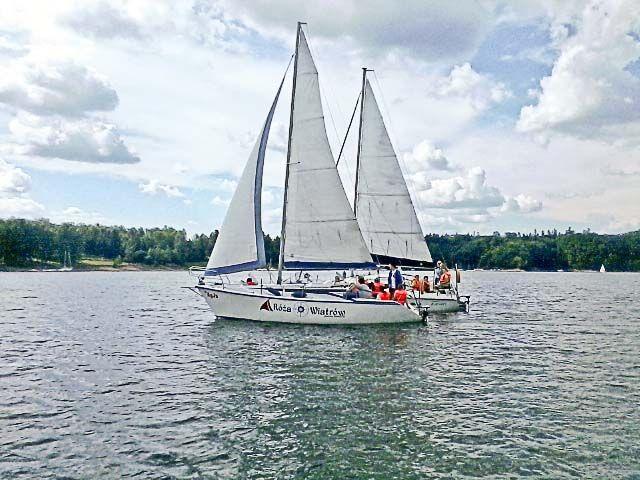 Przystań wodna ponownie otworzy swoje progi