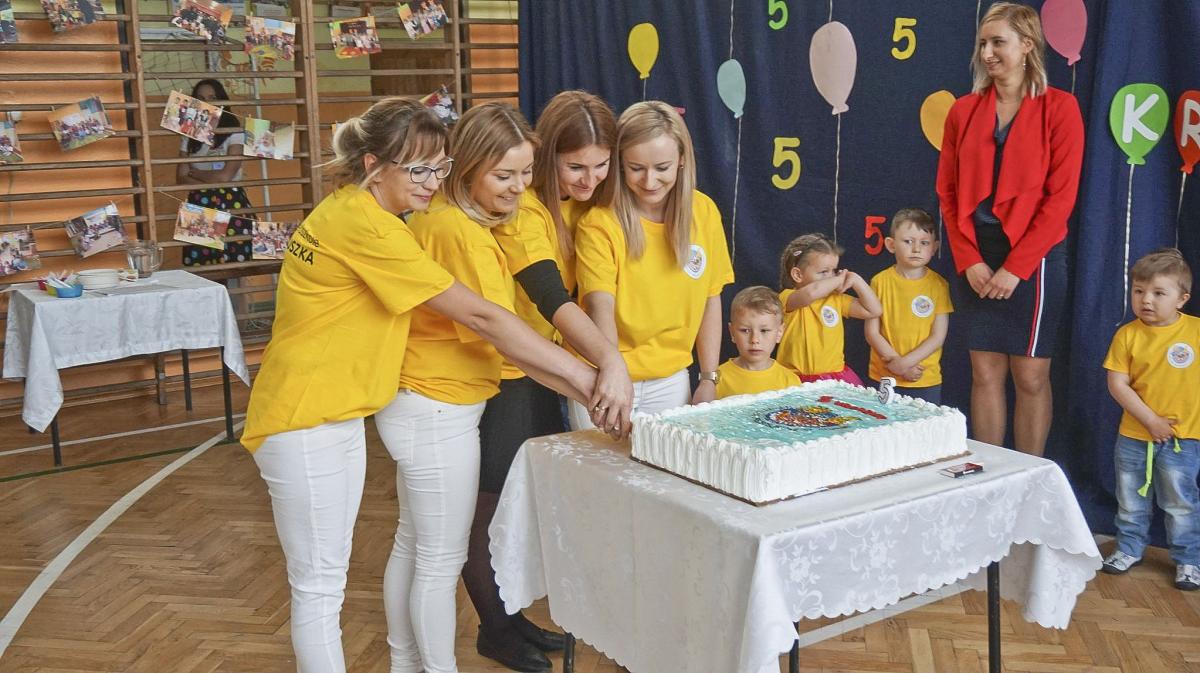 Przedszkole w Stubnie ma już 5 lat [ZDJĘCIA]