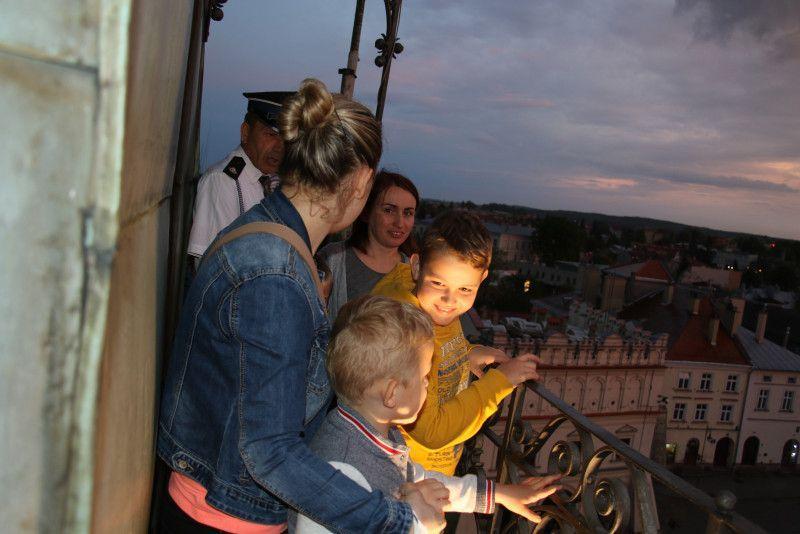 Jest taka noc, kiedy Rynek nie śpi