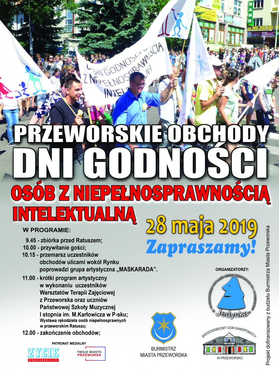 Dni godności nad Mleczką