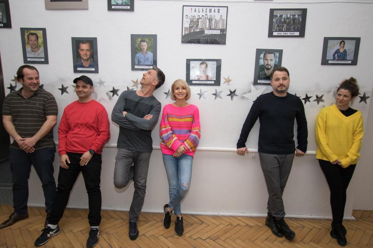 Niezwykle ciepli i życzliwi goście w Alei Gwiazd