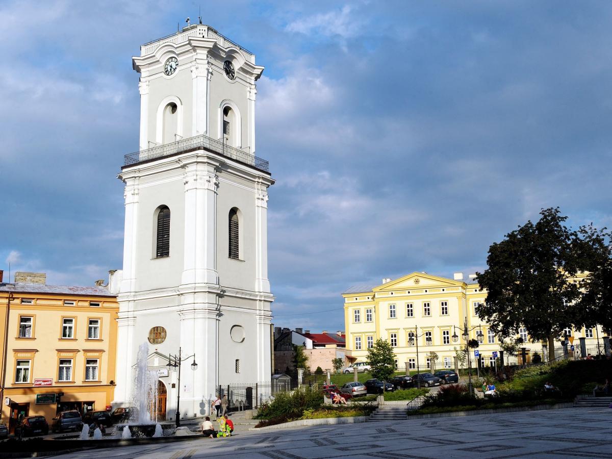 Czy na placu Niepodległości powstanie lodowisko?