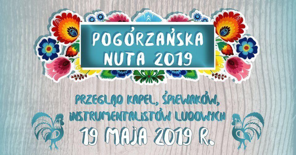 Pogórzańska Nuta – przegląd kapel i śpiewaków ludowych