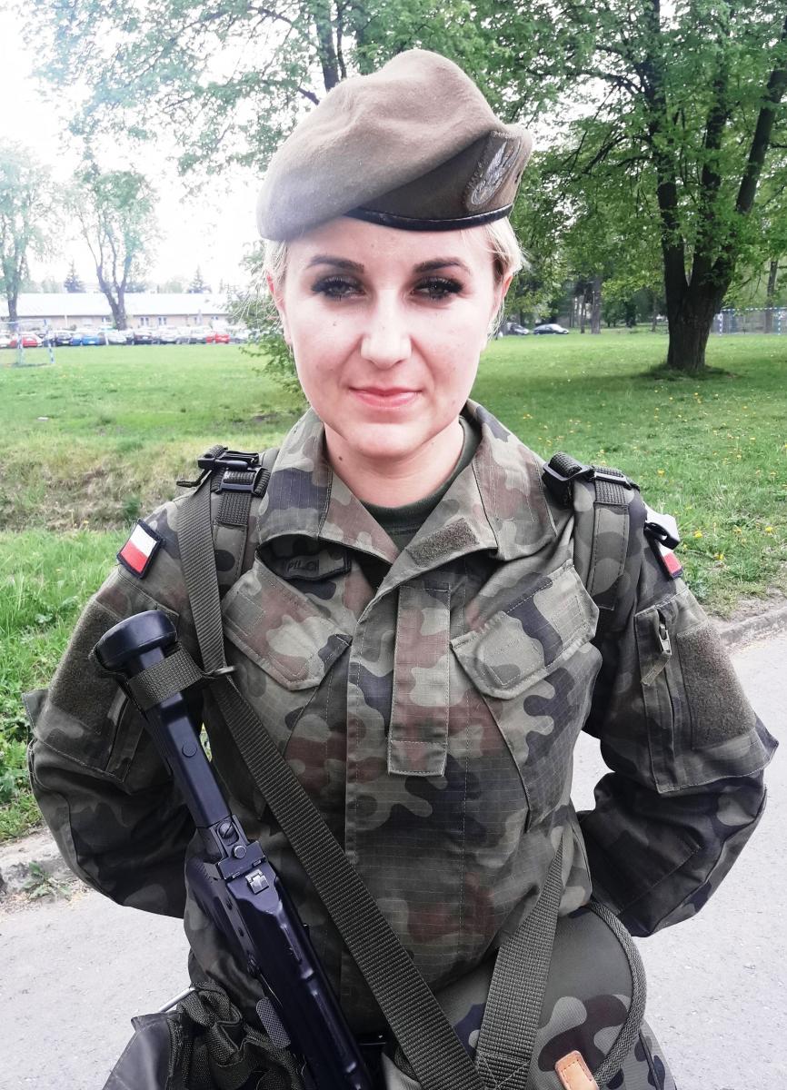Uratowała życie koleżance z pracy