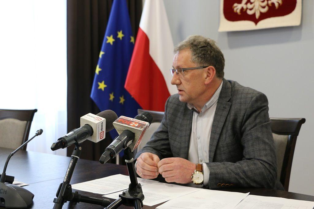 10 mln zł na drogi powiatowe