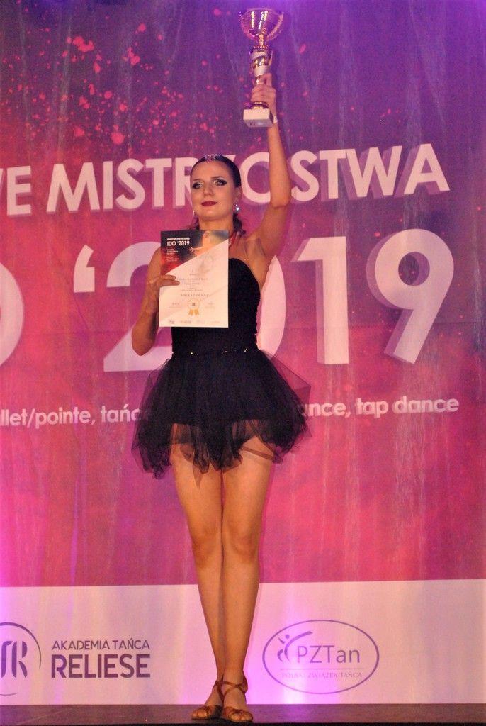 Grad medali przemyskich tancerzy