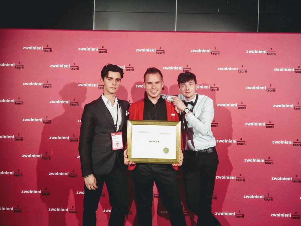 Nieidealni, ale i niebanalni. Młodzi z myślą o swoich rówieśnikach