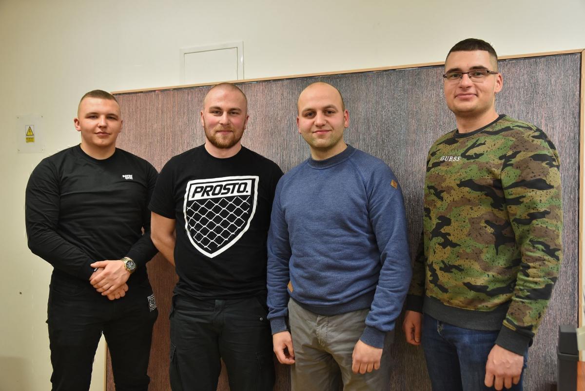 Superbrygada do zadań specjalnych – „Przemyskie serca” 