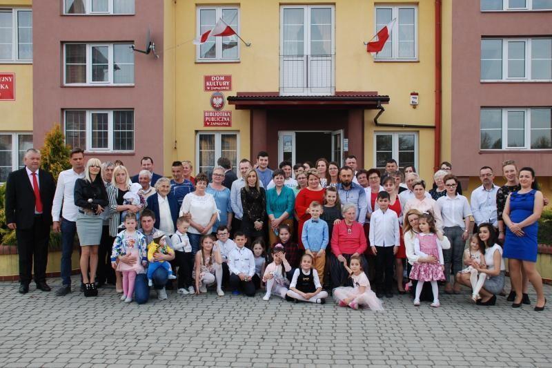Dla pani Bronisławy sto lat to za mało