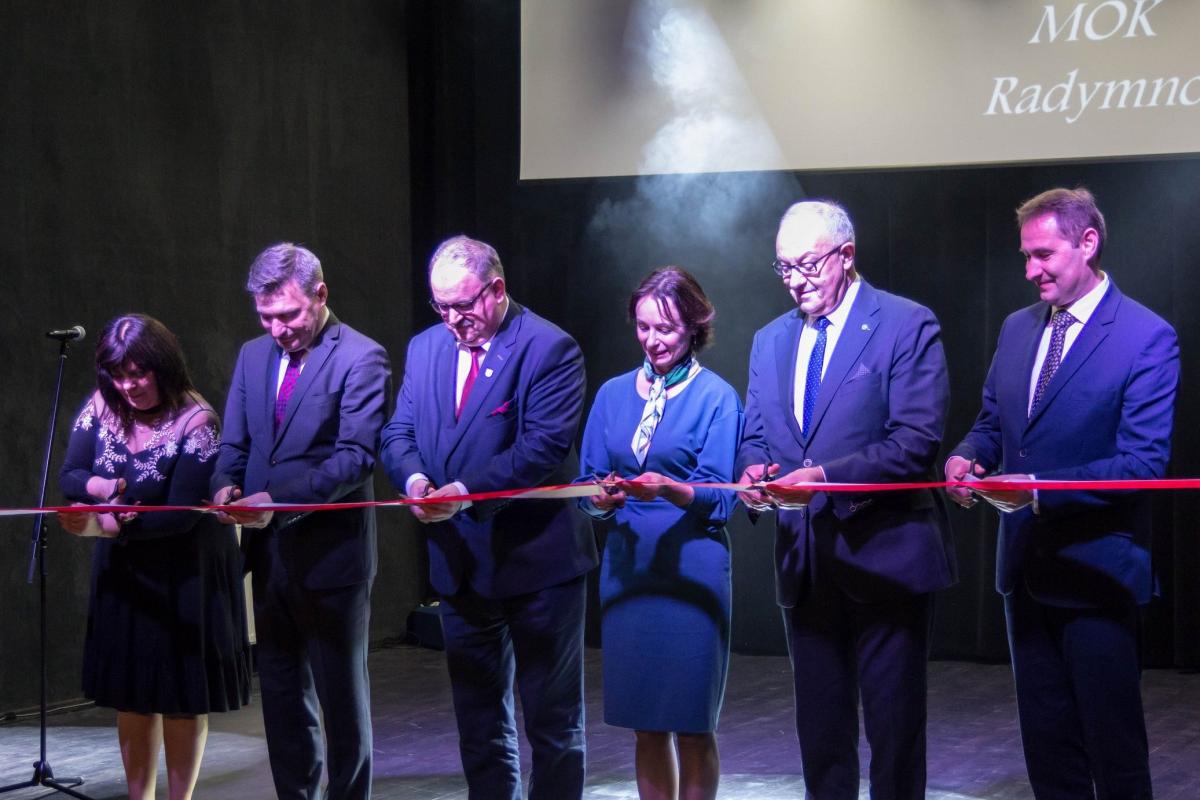MOK już oficjalnie otwarty! 