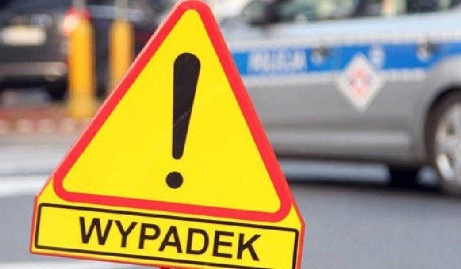 Tragedia na przejściu dla pieszych