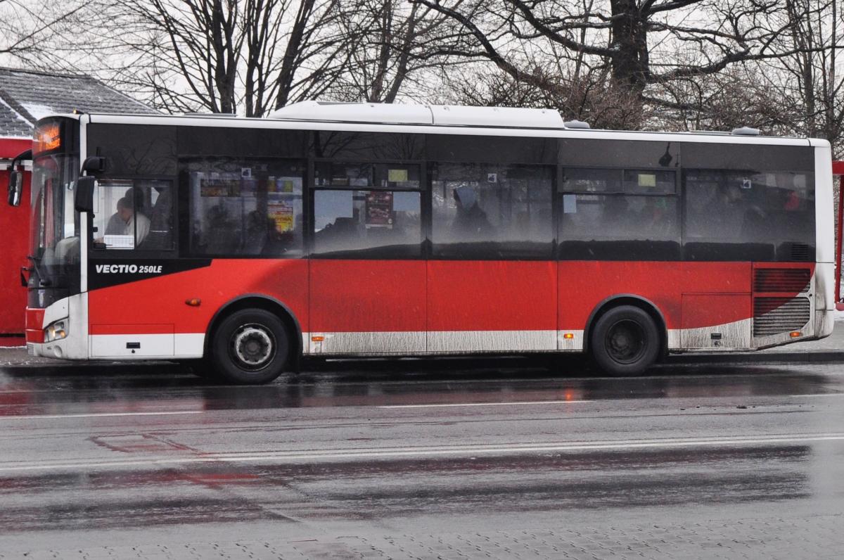 Linia nr 17 zlikwidowana. Pierwsze skargi pasażerów