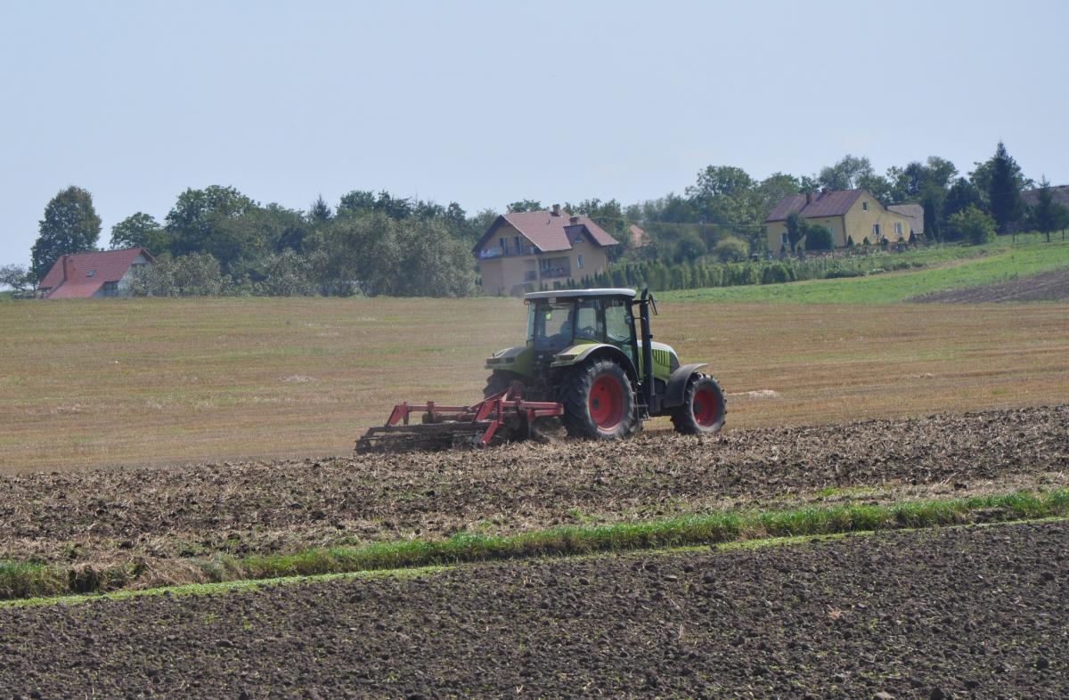 Uwaga rolnicy! Został tydzień na złożenie e-wniosku