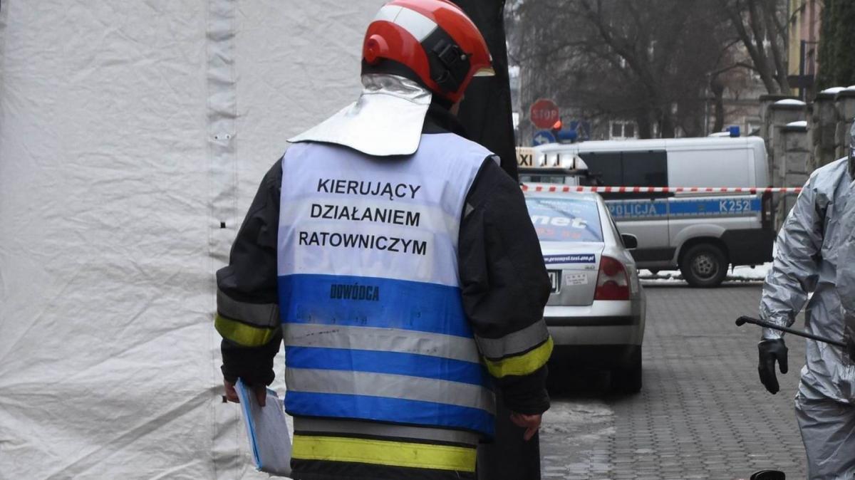 Matury z alarmami bombowymi