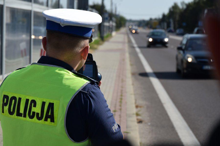 Dziś ruszają policyjne działania Majowy Weekend 2019