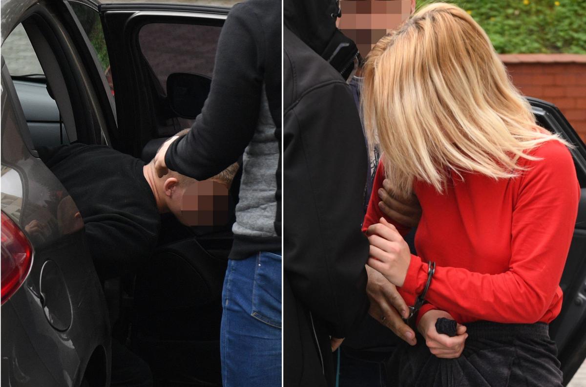 Para 17-latków podejrzana o brutalne zabójstwo