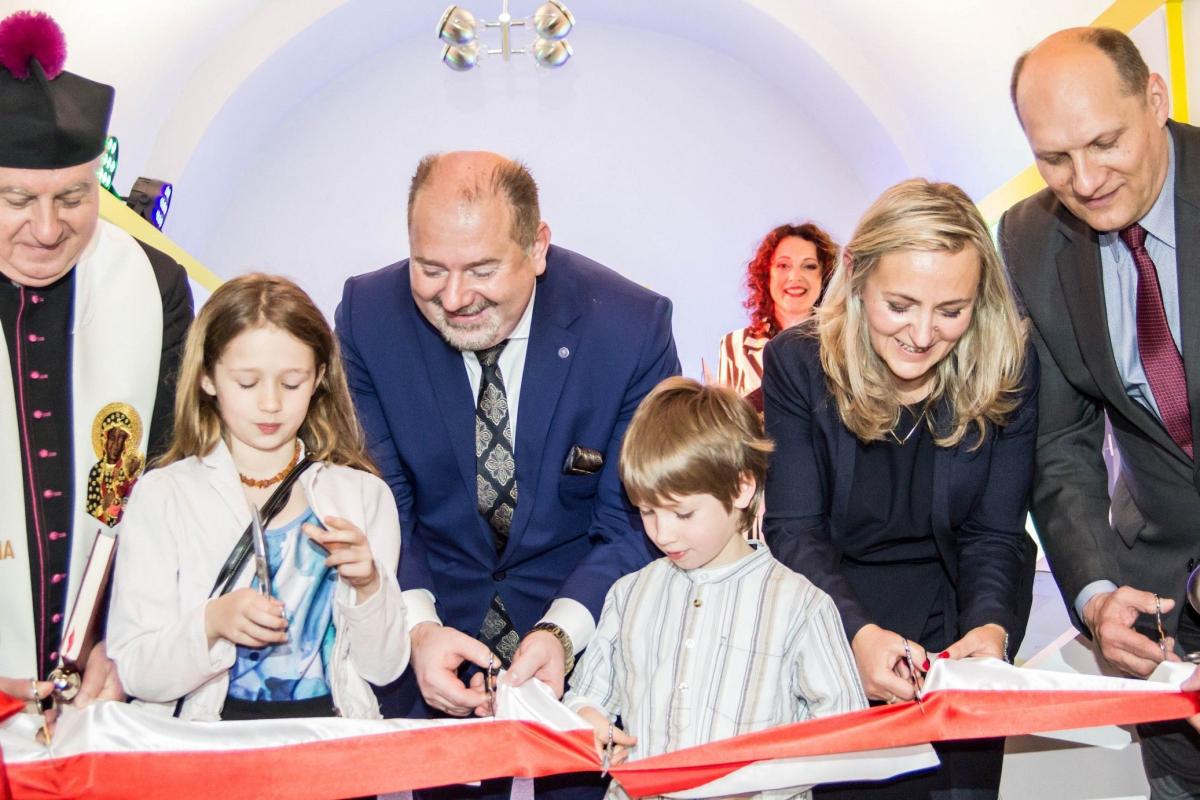 Centrum Edukacji Kulturalnej  i Brama Krakowska – nowe punkty na mapie miasta, które trzeba odwiedzić [ZDJĘCIA]
