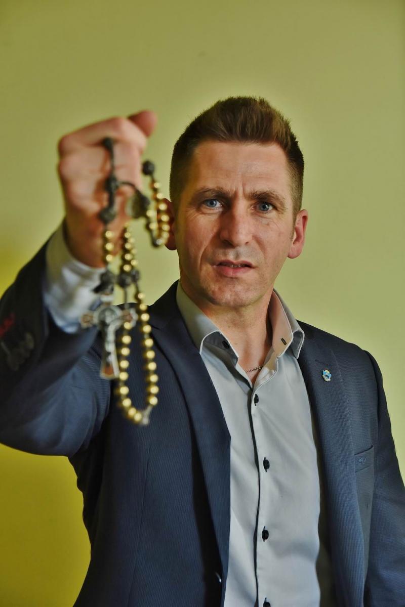 Na modlitwę zapraszają tylko mężczyzn