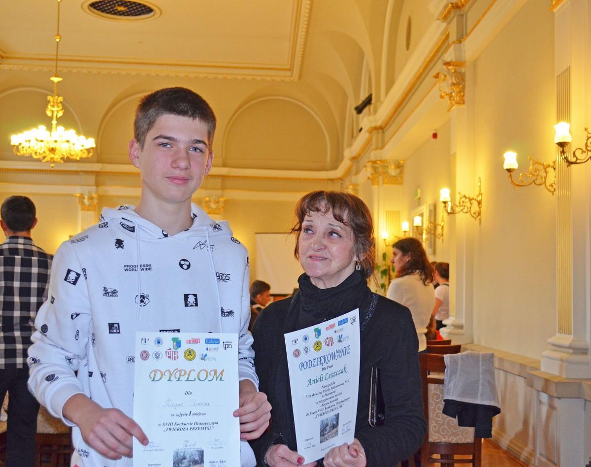 Konkurs Twierdza Przemyśl rozstrzygnięty 