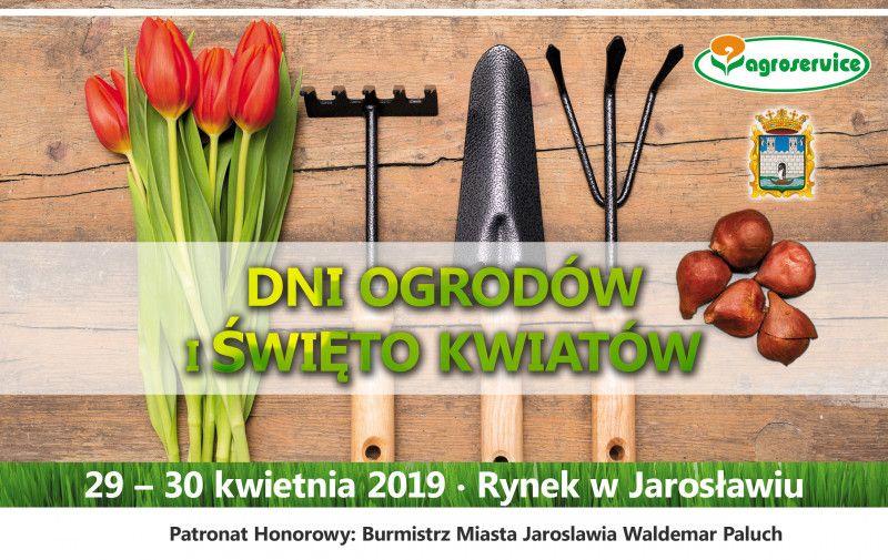 Święto kwiatów i ogrodów w Jarosławiu