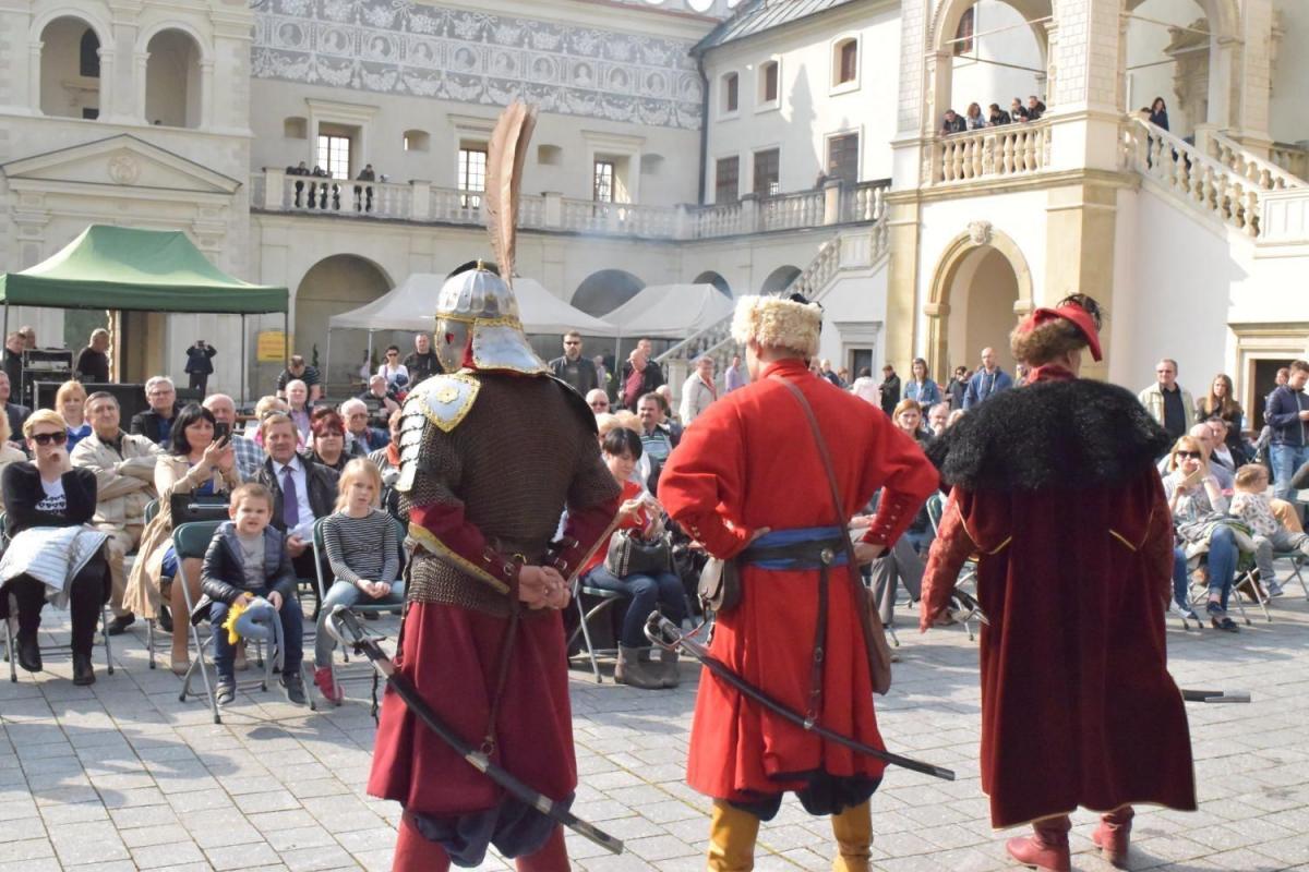 Piknik rodzinny na krasiczyńskim Zamku [PROGRAM]
