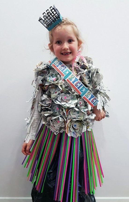 Hania w „życiowej” kreacji