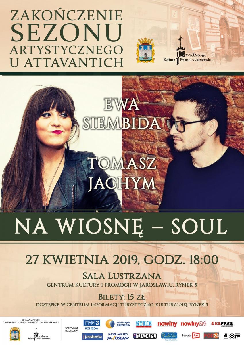Soul na wiosnę u Attavantich 