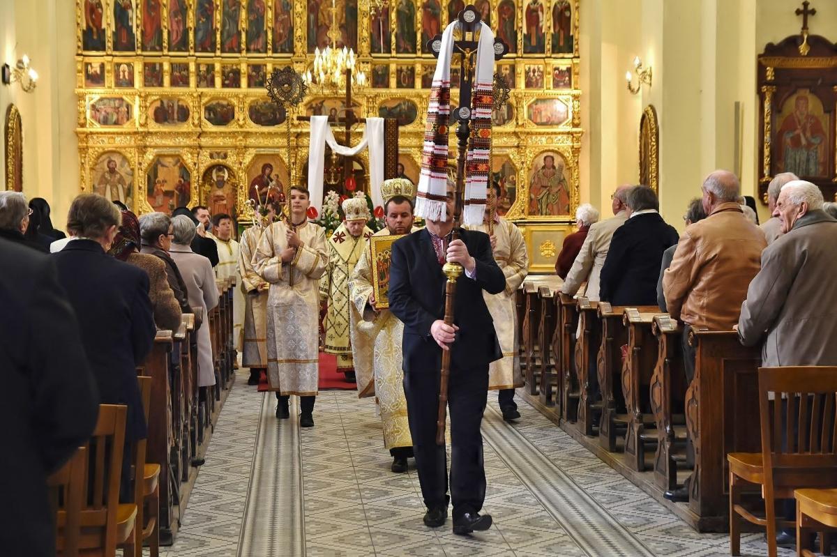 W niedzielę Wielkanoc w Kościołach wschodnich