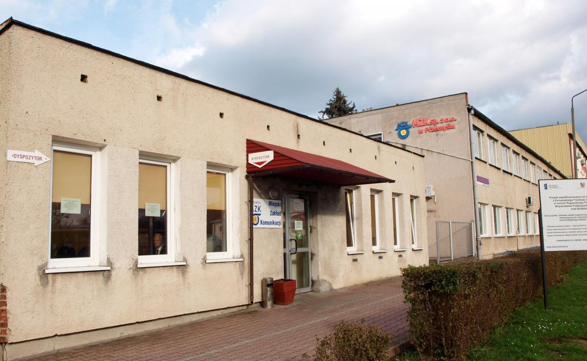 Szefowa MZK złożyła rezygnację