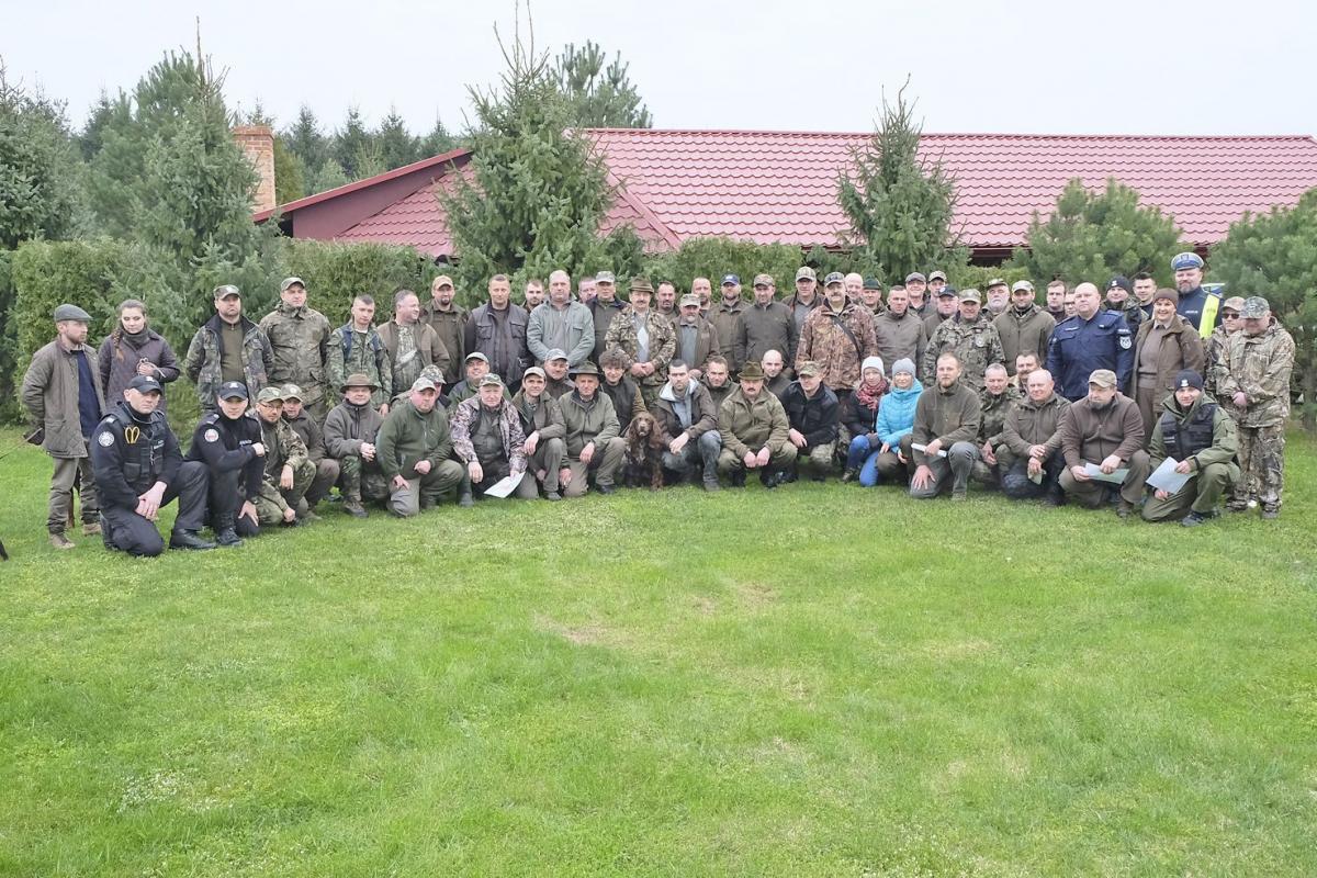Akcja „Wnyk”. Tropili kłusowników