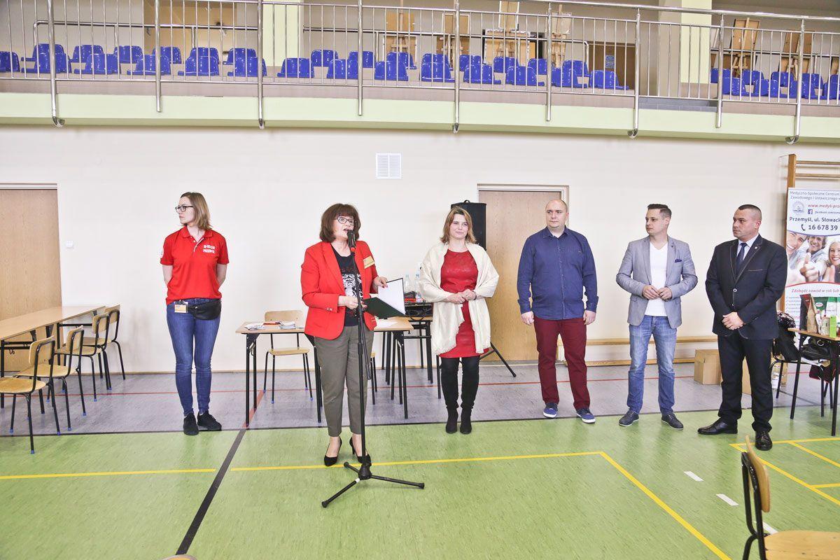 Zdrowo, sportowo i stylowo w przemyskim „Medyku”