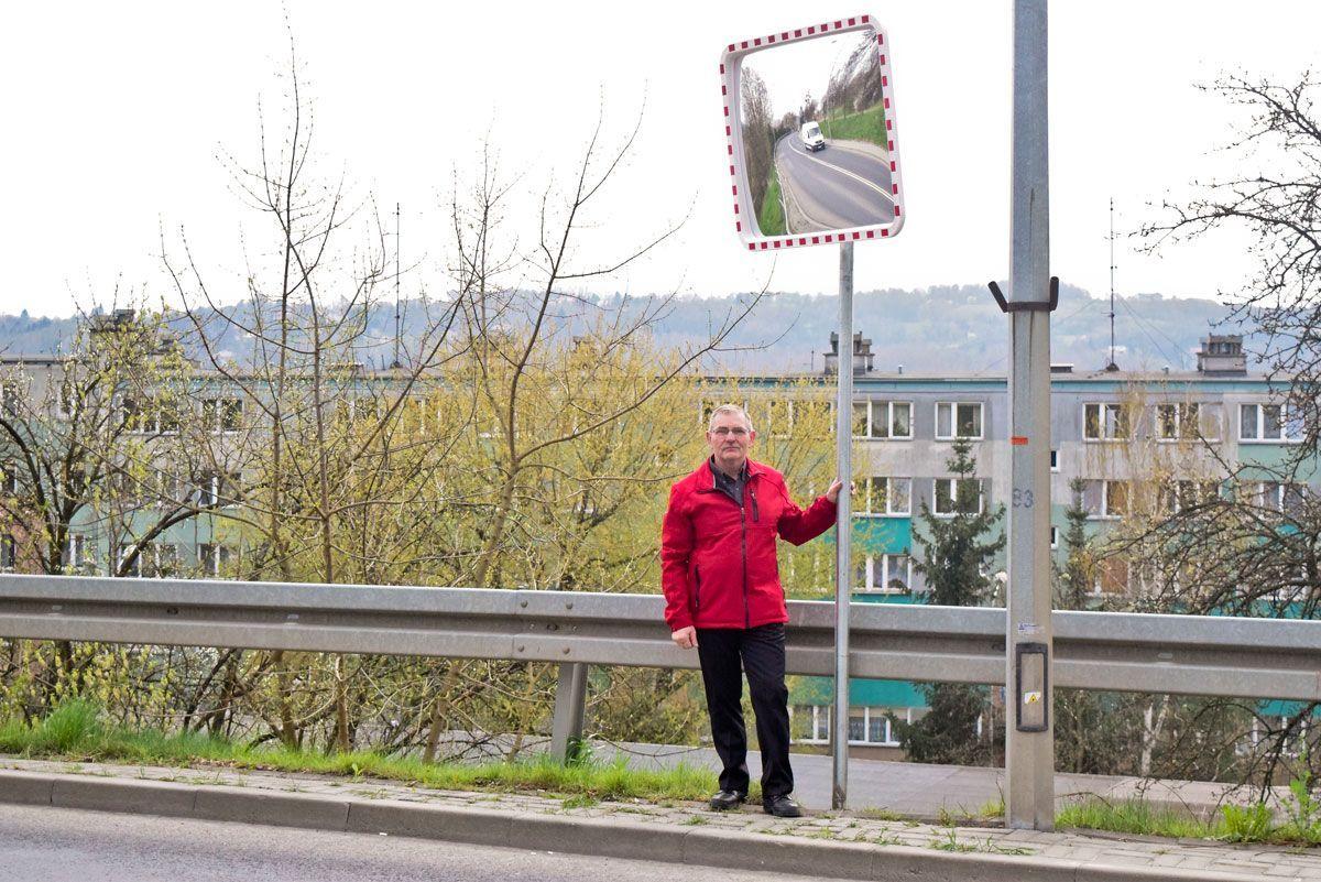 Prezent na święta. Lustro już jest! 