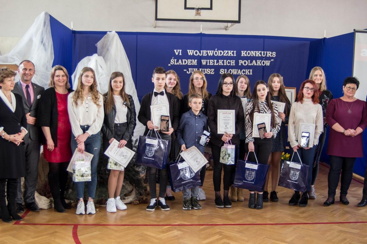 Śladami narodowego wieszcza