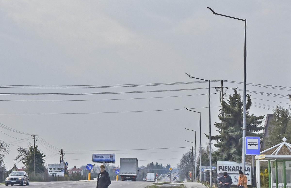 W Orłach już są, Przemyśl się przymierza