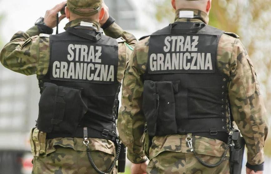 Przemyślanie podejrzani o przerzut imigrantów