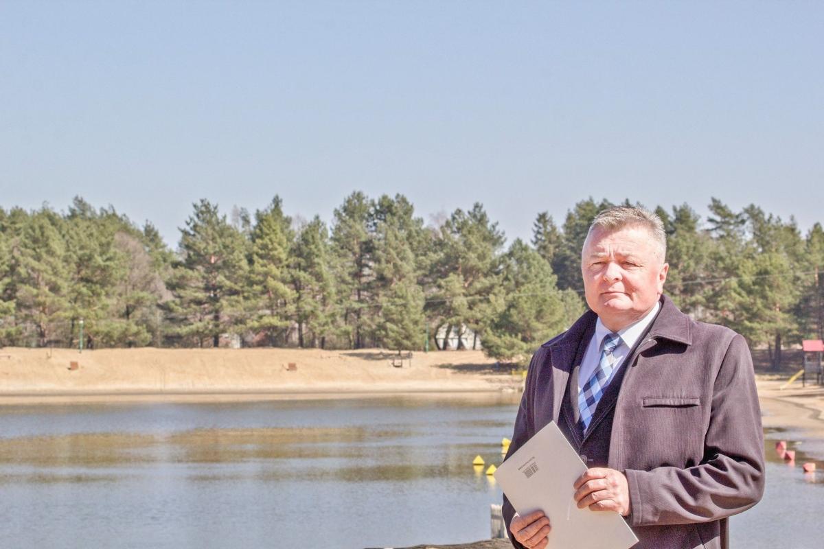 Radawa już w blokach startowych