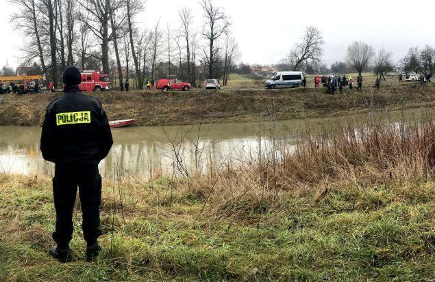 Prokuratura wyjaśnia, dlaczego zakończyła postępowanie w sprawie tragedii w Tryńczy