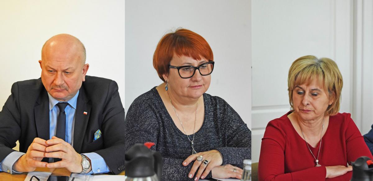 Dyrektor Zespołu Placówek odwołany ze stanowiska