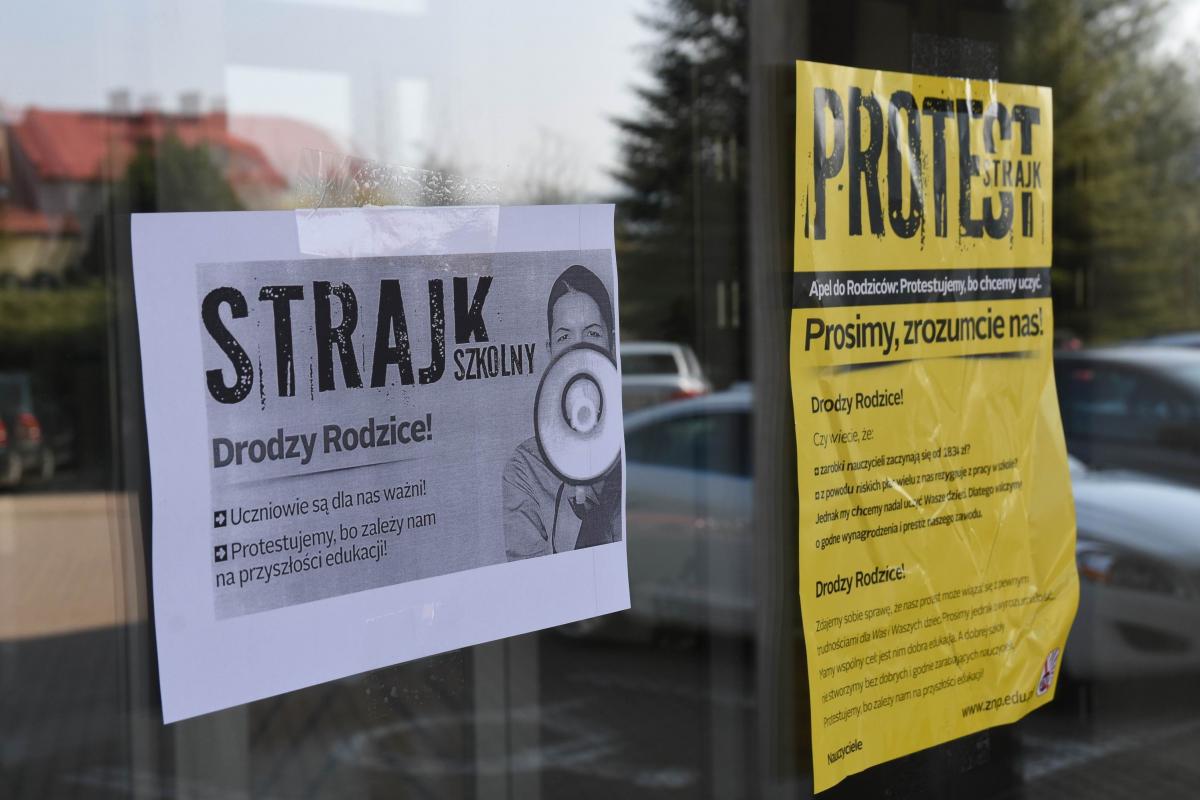 Sytuacja przed egzaminami gimnazjalnymi w przemyskich szkołach [AKTUALIZACJA]