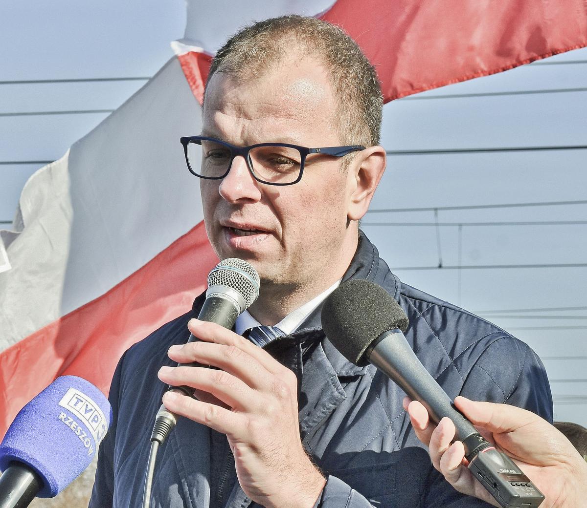 Prezydent Wojciech Bakun: Popieram strajk nauczycieli 
