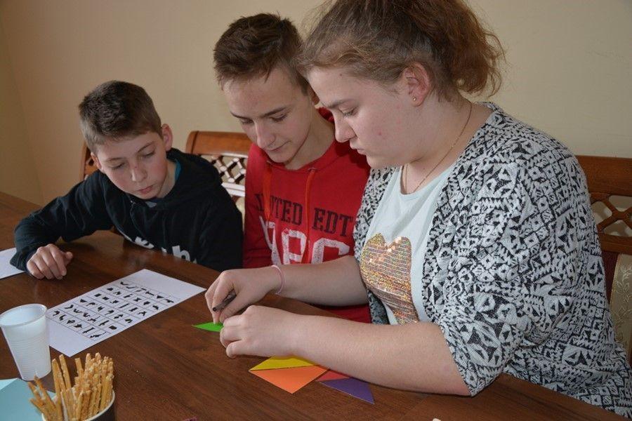 Łowili matematyczne i językowe talenty, a tych w gminie nie brakuje 
