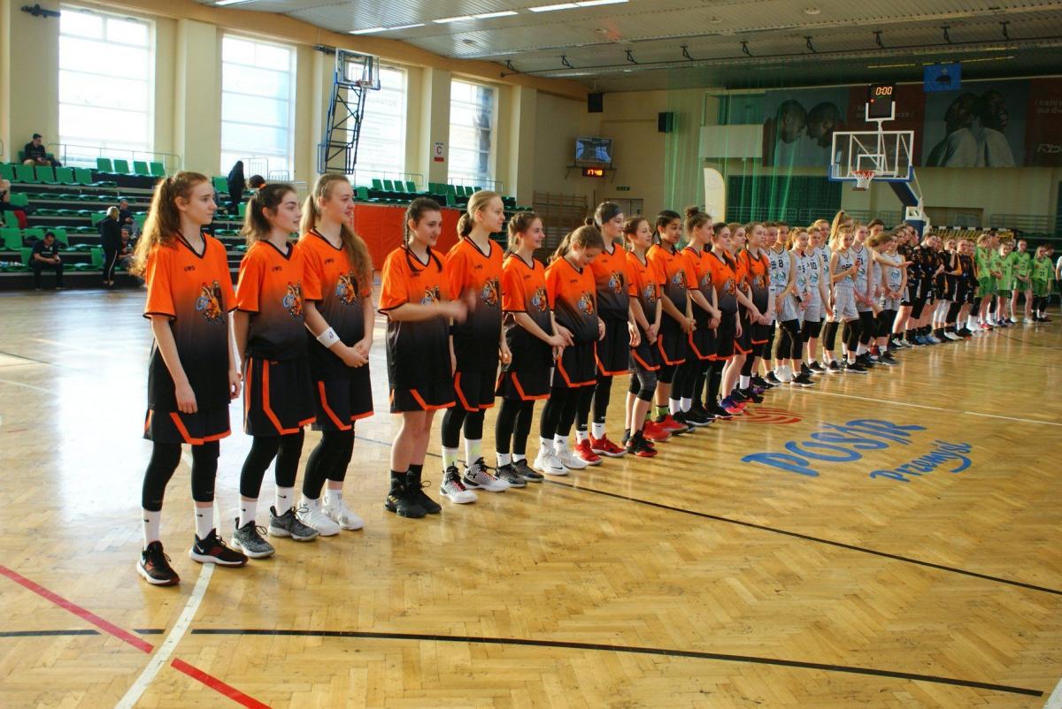 Basket GO Przemyśl nie awansował do półfinału