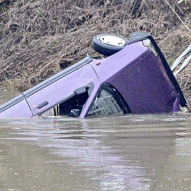 Nie udało się ustalić, kto prowadził daewoo, w którym zginęło 5 osób w Tryńczy