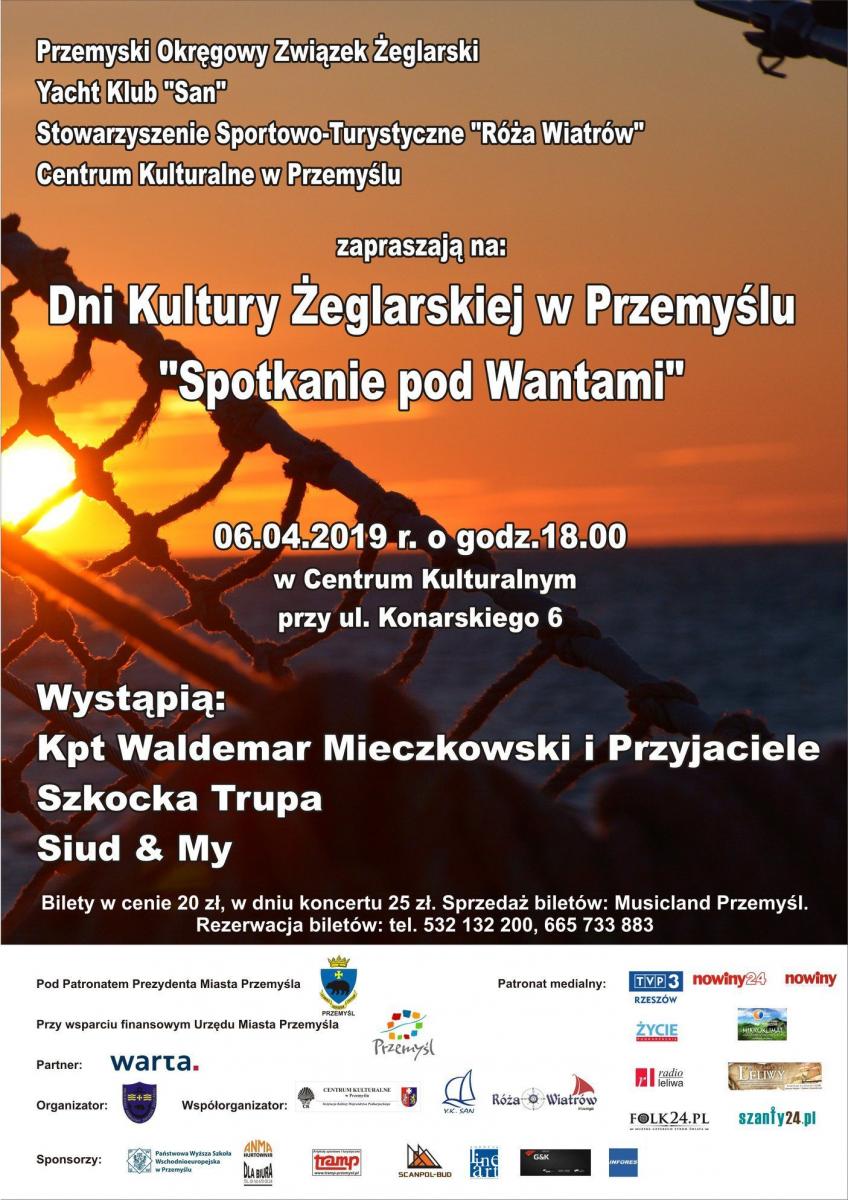 Dni Kultury Żeglarskiej w przemyskim CK