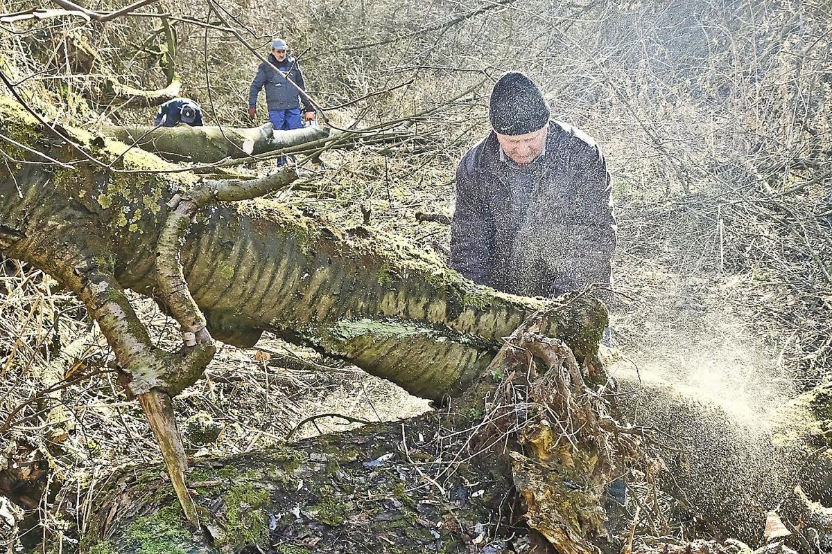 Akcja na forcie V. Skorzystają miejscowi i turyści